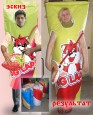 mascota big lapik