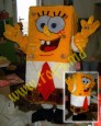Mascota SpongeBob
