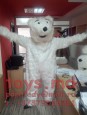 Mascota Polar Bear