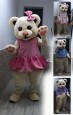 mascot bear